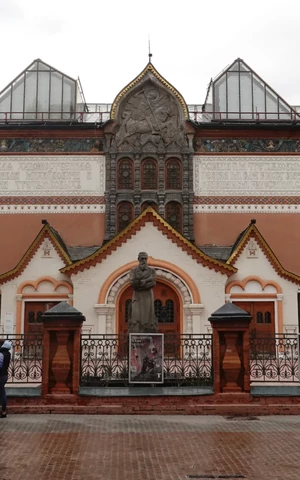 Третьяковская галерея подвела итоги и анонсировала планы на следующий год