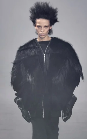 Бренд Rick Owens отказался от использования натурального меха