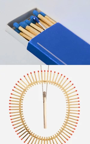 Запасайтесь спичками The Blueprint x Avgvst (и не только). Все-все-все — от деревянных до серебряных — в этом мудборде