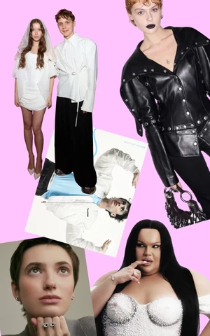 Их разыскивает полиция… моды: 40 «самых стильных» персонажей уходящего года