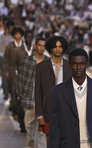 Появилось предварительное расписание недели мужской моды в Париже 