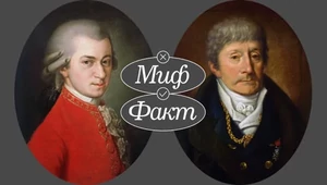 «Музыку я разъял, как труп». Миф и реальность Моцарта и Сальери