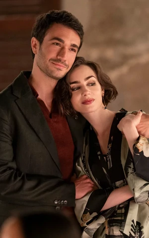 Италия — Франция: 1:0. Почему стиль «Эмили в Риме» нравится нам больше «Эмили в Париже»