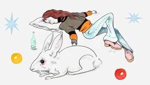 Сказки Нового года 2026: Ирина Костарева «Следом за белым кроликом»