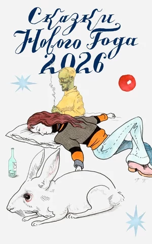 Сказки Нового года 2026: Ирина Костарева «Следом за белым кроликом»