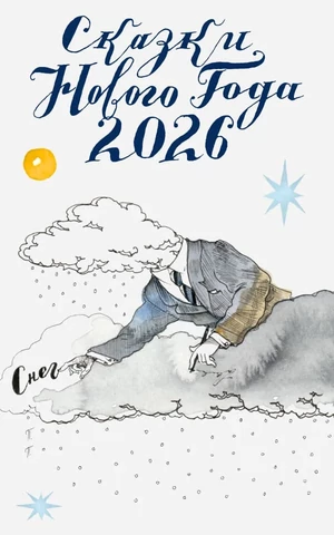 Сказки Нового года 2026: Михаил Левантовский «На земле и на небе»