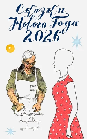 Сказки Нового года 2026: Григорий Служитель «Не время»