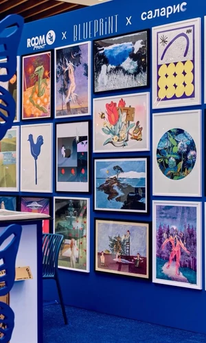Поп-ап The Blueprint в ТРЦ «Саларис»: Vereja, 1811 Eighteen One One, Ívolga, Création Pôle, plaabs, Eulalique и Luvu