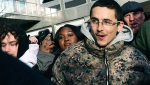 Тимоти Шаламе выпустил совместный трек с EsDeeKid