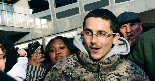 Тимоти Шаламе