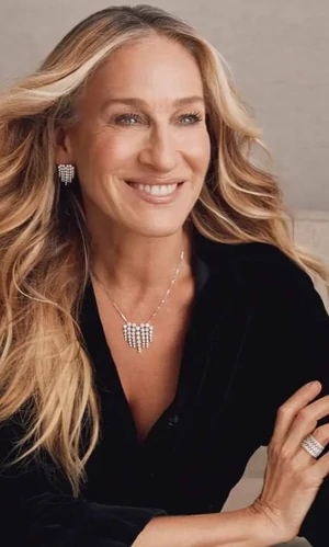 Сара Джессика Паркер представила свою первую коллекцию украшений 