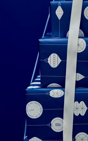 The Blueprint и бренд подарочной бумаги Bummagiya запустили коллаборацию