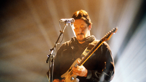 Умер музыкант Крис Ри