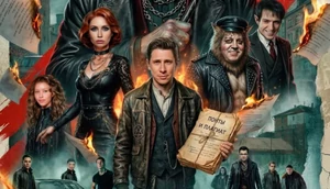 Роман Булгакова «Мастер и Маргарита» адаптируют для новогоднего фильма