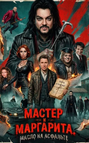 Роман Булгакова «Мастер и Маргарита» адаптируют для новогоднего фильма