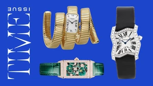 Cartier Tank, Swatch и еще десятка часов, не теряющих культового статуса