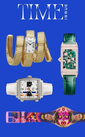 Cartier Tank, Swatch и еще десятка часов, не теряющих культового статуса
