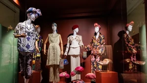 В «Царицыно» открылась выставка, посвященная индийскому костюму