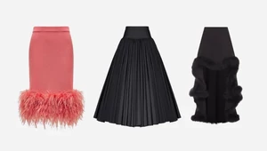 Царь-юбка — главный тренд этих праздников и будущей весны 