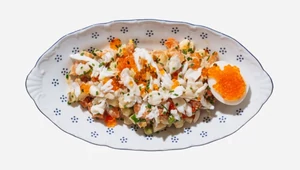 Новогодний стол без перегруза. Что приготовить, если вы не хотите объедаться