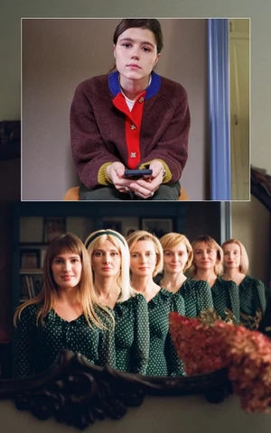 Это на Новый год. Короткометражный фильм The Blueprint  — о том, как встретиться с собой из прошлого