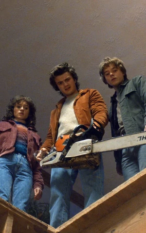 «Очень странные дела» стали самым просматриваемым сериалом на Netflix 