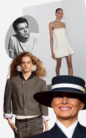 Парад дебютов, Лорен Санчес и кризис: 12 главных модных итогов 2025 