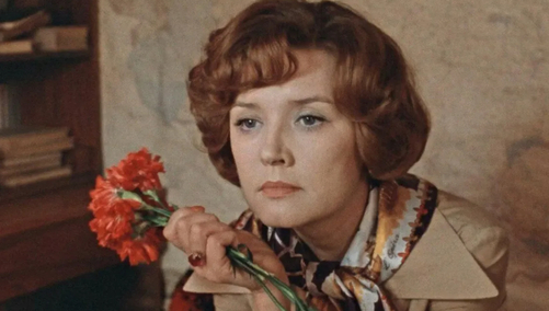 Ушла из жизни Вера Алентова