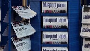 The Blueprint выпустил новый выпуск The Blueprint Paper