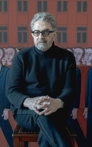 Гриша Брускин о выставке «Dies Illa/Тот день» в «ЗИЛАРТе», театре и приключениях советского человека в Нью-Йорке