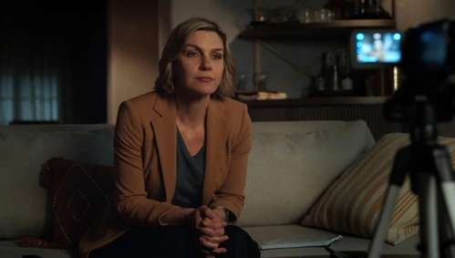 Рей Сихорн рассказала о втором сезоне и критике сериала «Плурибус»