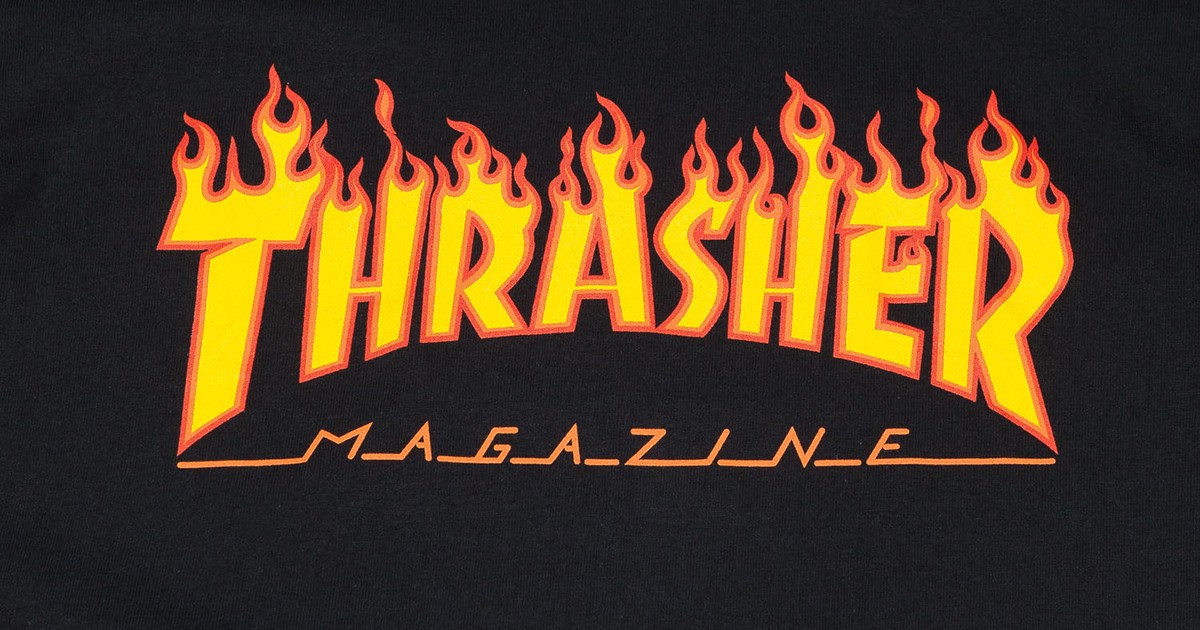 Скейтерский журнал Thrasher заподозрил H&M в плагиате