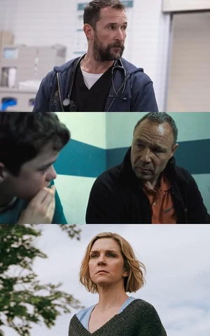 Хейтвотчинг, кринж, маскулинность и 8 наших любимых сериалов 2025 года