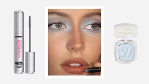 От пышных локонов до блестящих ресниц. Идеи для новогоднего образа, вдохновленные главными бьюти-трендами 