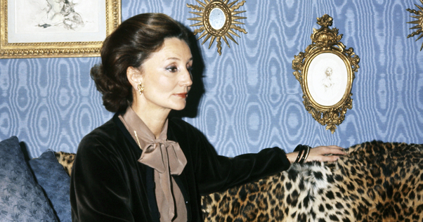 Жаклин де Риб