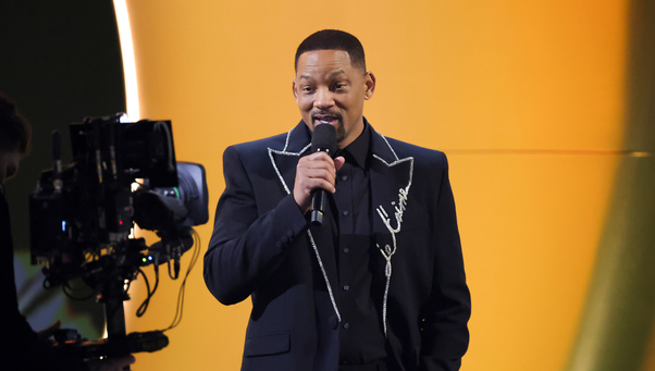 На Уилла Смита подал в суд скрипач Брайан Кинг Джозеф