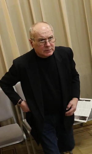 Умер фотограф Валерий Плотников