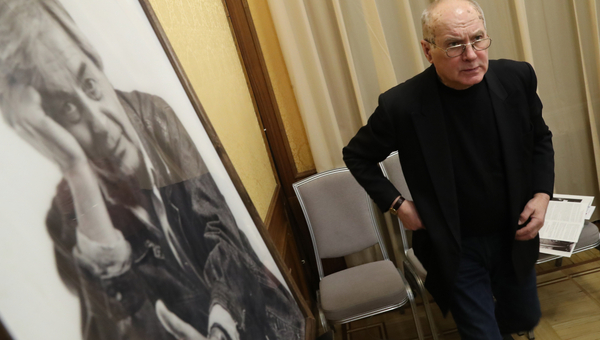 Умер фотограф Валерий Плотников