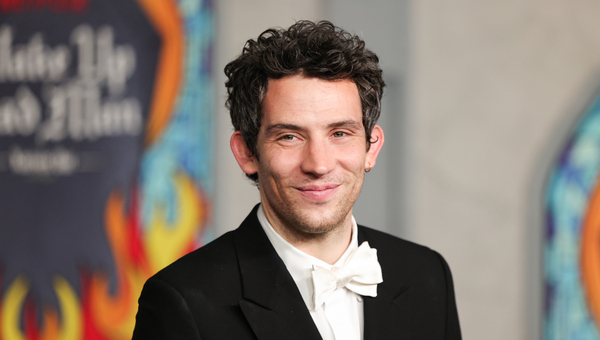 Джош О’Коннор — новый амбассадор Dior