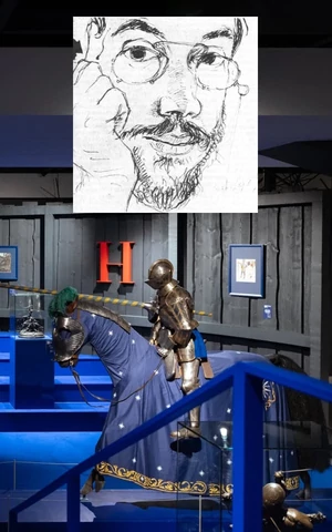 Остатки былой роскоши. Александр Николаевич и другие Бенуа в петербургском Манеже