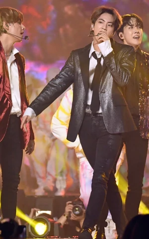 BTS анонсировали масштабный мировой тур