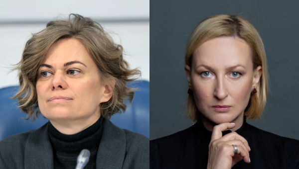 Ольга Галактионова и Елена Проничева сменили руководящие должности