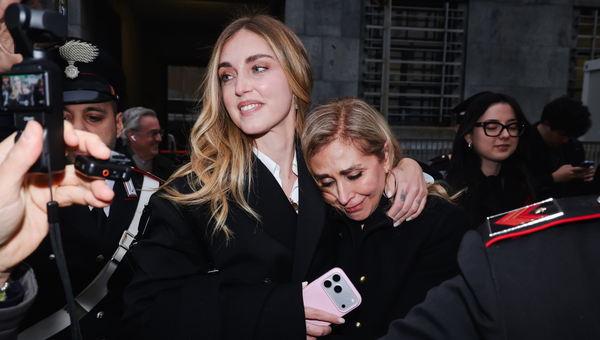 Кьяру Ферраньи признали невиновной в деле о мошенничестве