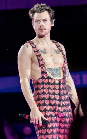 Гарри Стайлз объявил дату выхода нового альбома