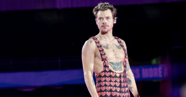 Гарри Стайлз