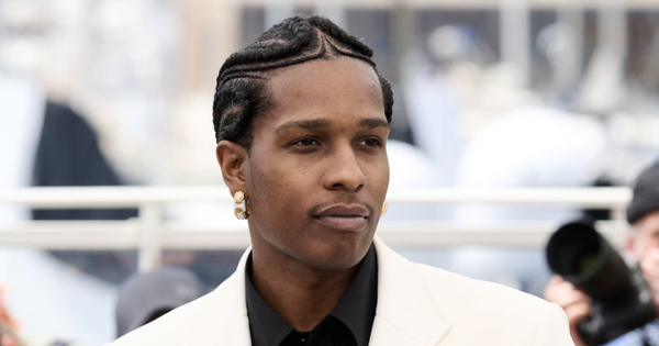 A$AP Rocky асап роки