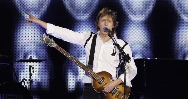 Пол Маккартни