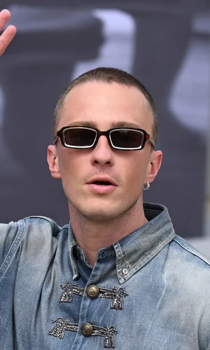 Дрю Старки стал новым амбассадором Dior