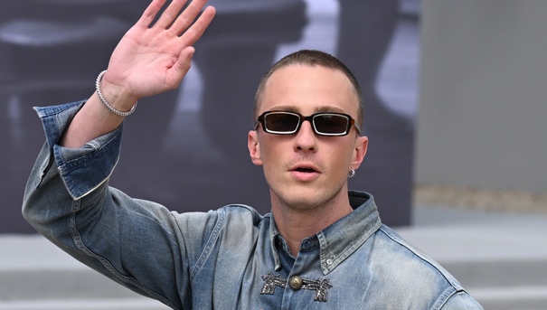 Дрю Старки стал новым амбассадором Dior