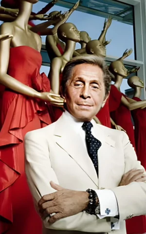 Умер модельер Валентино Гаравани